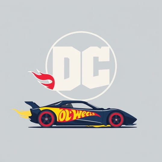 Dc Scorcher Hot Wheels
