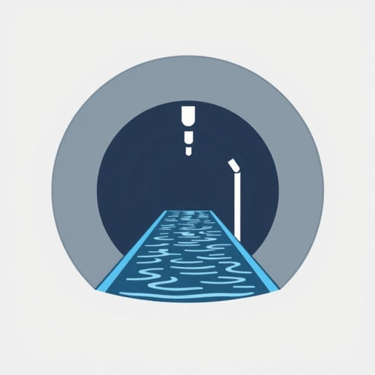 Deep Tunnel Sewerage System