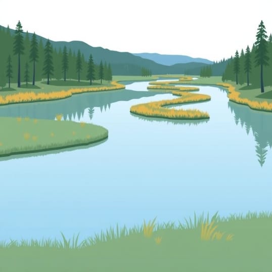 Define Oxbow Lake In Geography