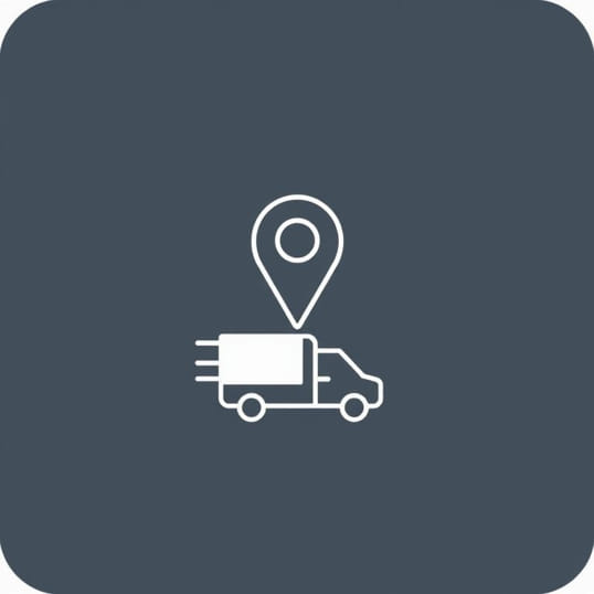 Delivery Location Outside Serviceable Area