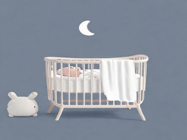 Delta Children Sweet Slumber Bassinet
