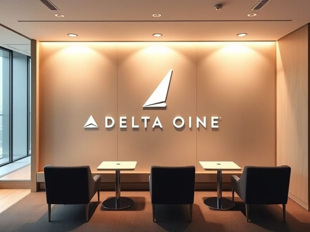 Delta One Lounge Jfk