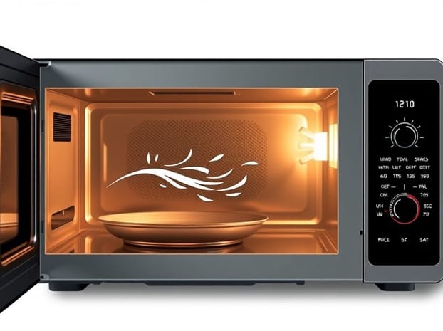 Deodorization Function In Microwave