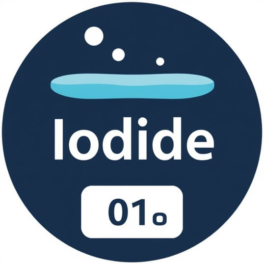 Describe The Layer Test For Iodide Ions