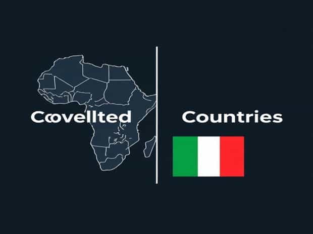 Difference Between Developed And Developing Countries