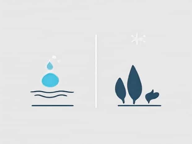 Difference Between Hydrosere And Xerosere