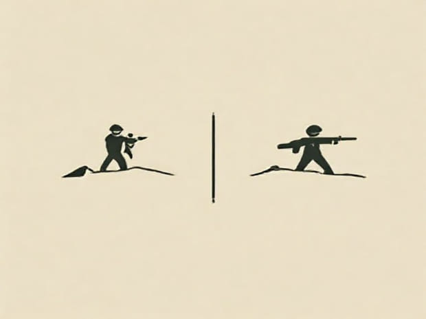 Difference Between Insurgency And Counterinsurgency