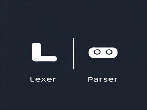 Difference Between Lexer And Parser