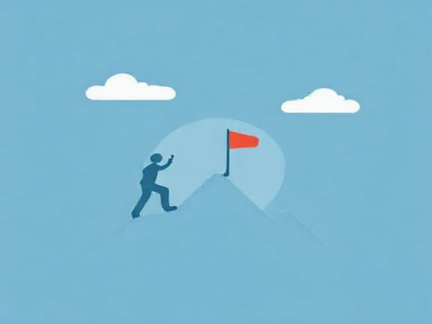 Differentiate Between Perseverance And Persistence When Goals Are Pursued