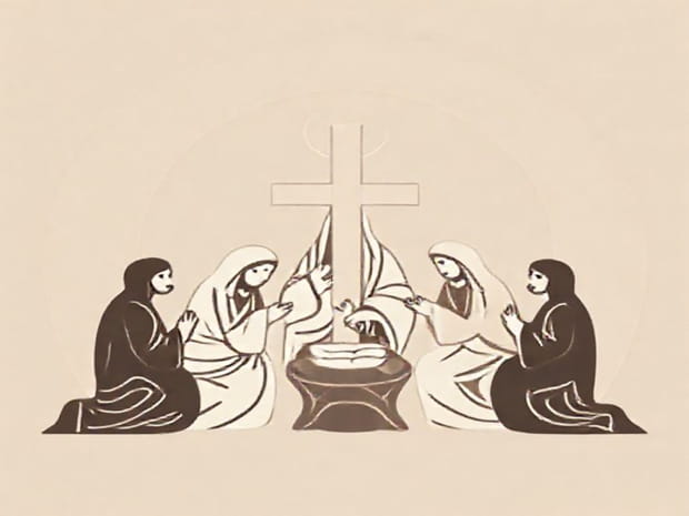Disciples Of Christ Offertory Prayers