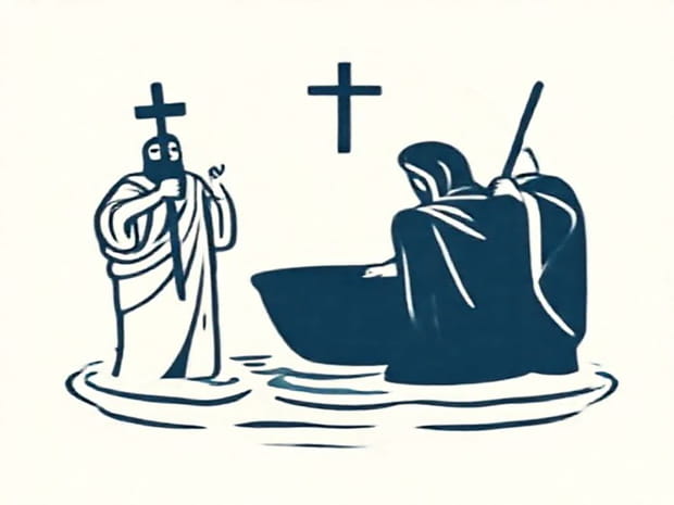 Do Protestants Get Baptized