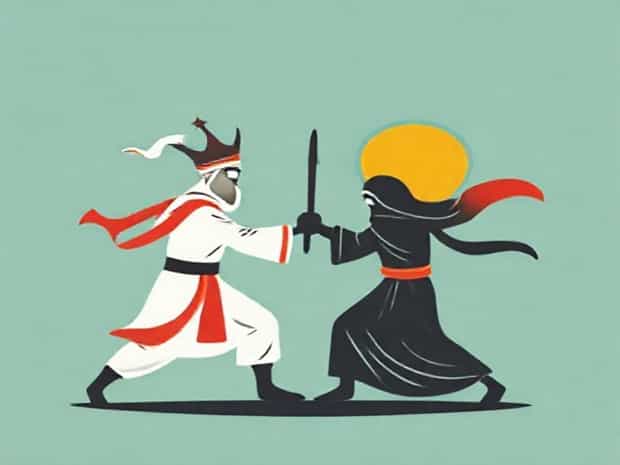 Do Sunni And Shia Fight