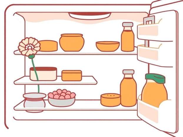 Does Carnation Caramel Set In The Fridge