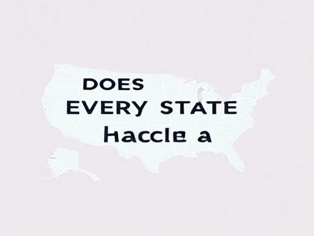 Does Every State Have A Caucus