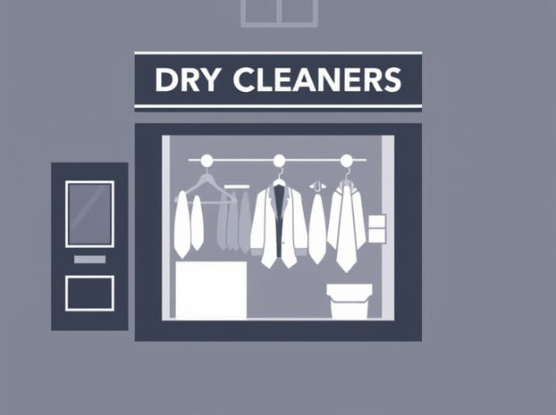 Dry Cleaners Allhallows Bedford