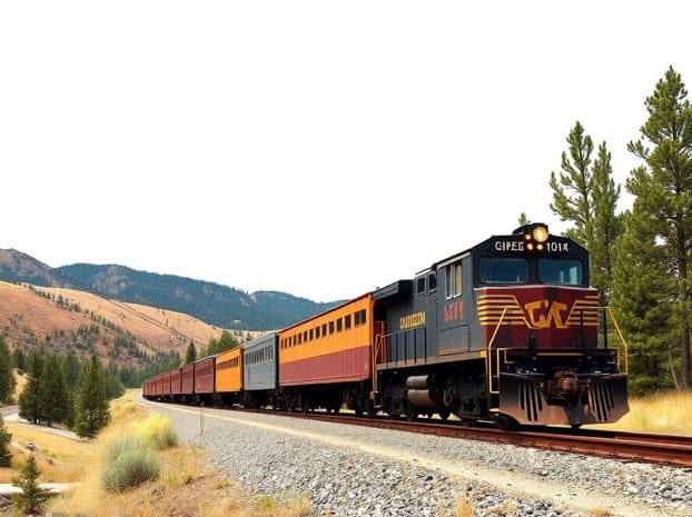 Durango And Silverton Narrow Gauge Railroad
