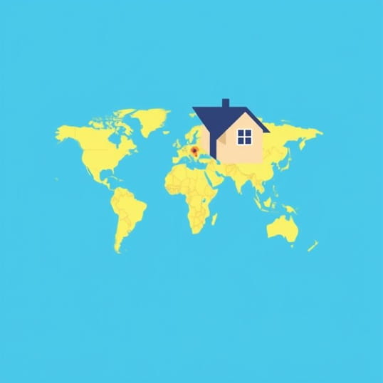 Easiest Countries To Buy Property As A Foreigner