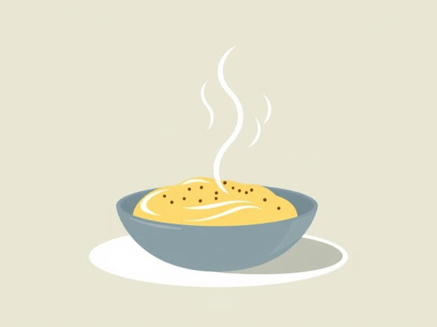 Easy Bechamel Sauce With Cornflour