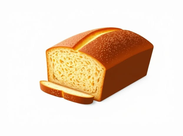 Easy Sultana Loaf Cake