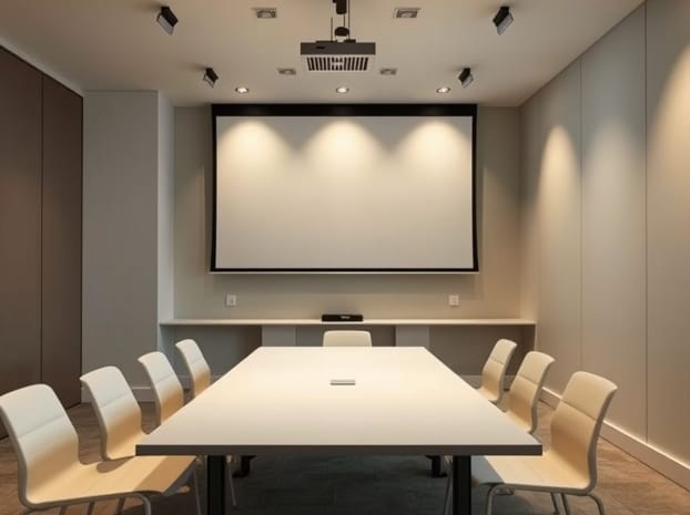 Eiki Boardroom Projector Lc X85