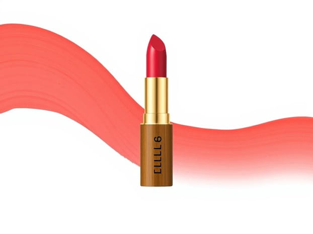 Elle 18 Tawny Wood Lipstick