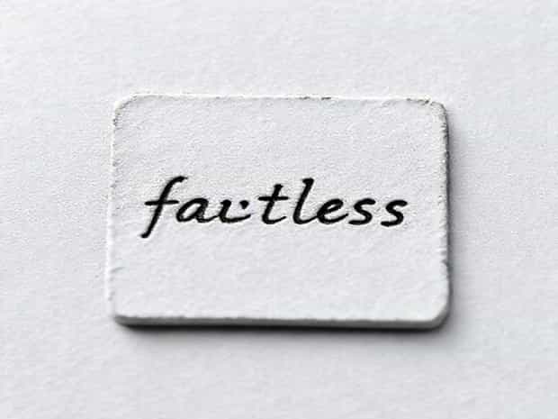Engraved Impression Of Faultless Handwriting Crossword Clue