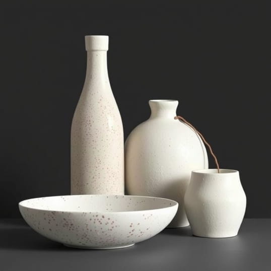 Examples Of Ceramic Materials