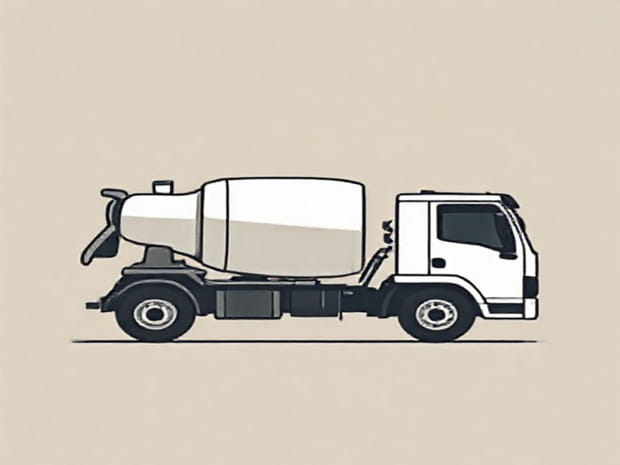 Exm Concrete Agitator Truck Innovation