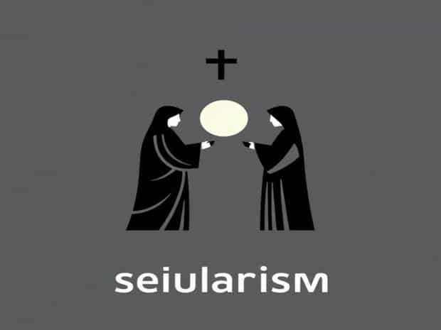 Explain The Term Secularism