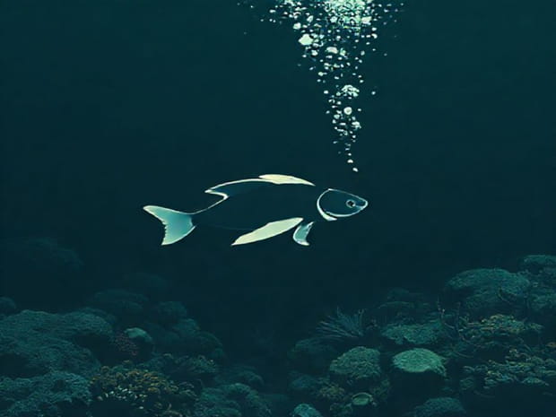 Explorer And Conservationist Who Studied Undersea Life