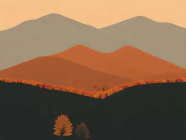 Fall Colors In Smoky Mountains 2024