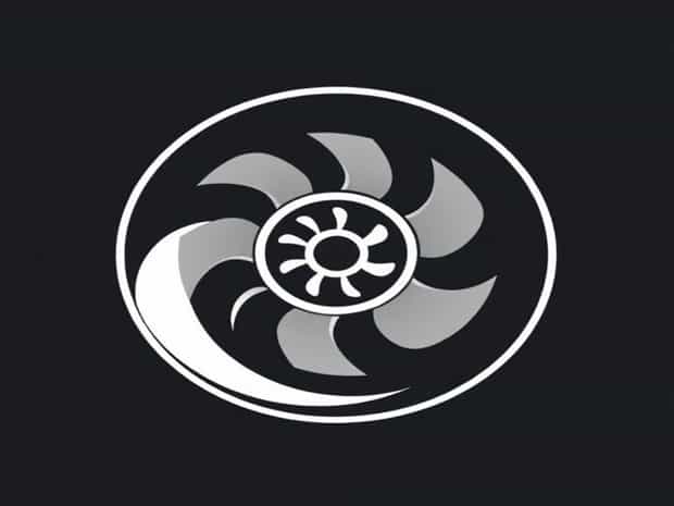 First High Bypass Turbofan