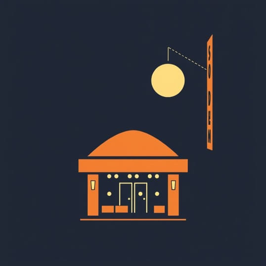 Food Near Sondheim Theatre