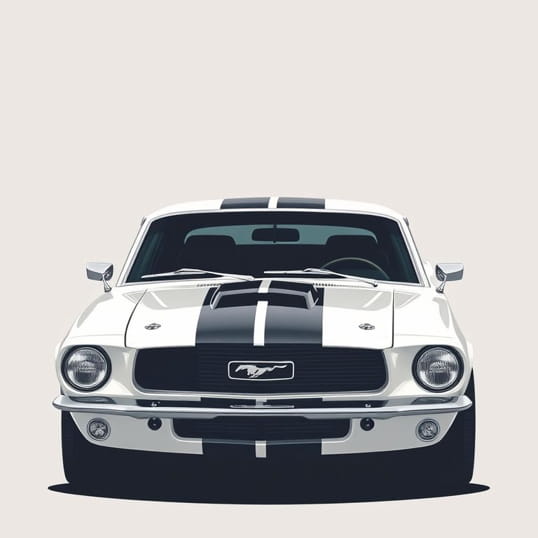 Ford Mustang Svt Cobra