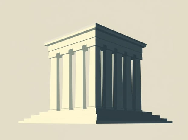 Formal Composition In Neoclassicism