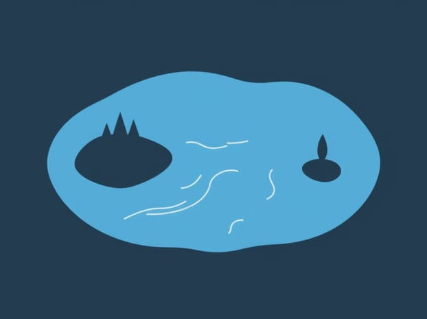 Formation Of Oxbow Lake Diagram