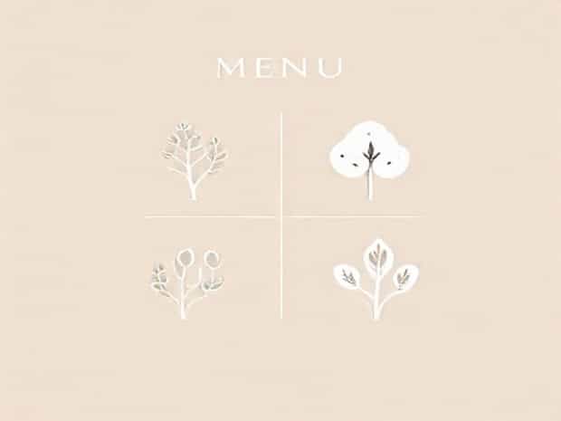 Four Seasons Beeton Menu