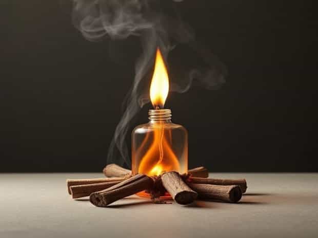 Fragrance World Olfactory Bonfire