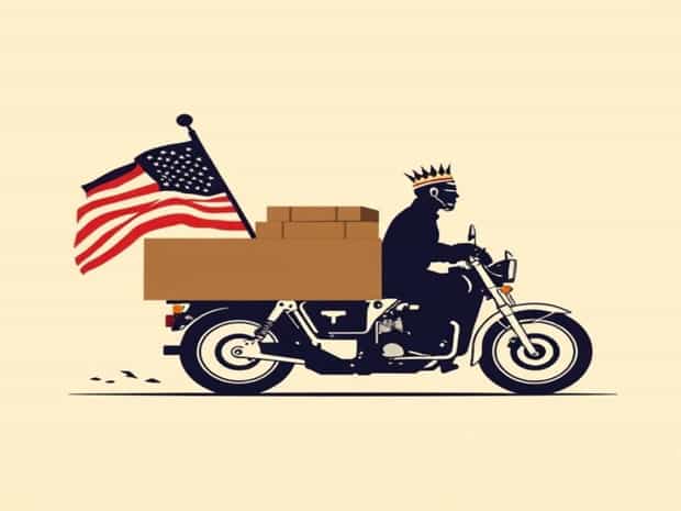 Freedom Convoy Pat King
