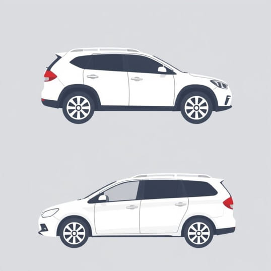 Full Size Suv Vs Minivan