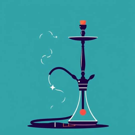 Fumytech E Shisha Hookah Air