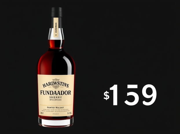 Fundador Sherry Cask Price