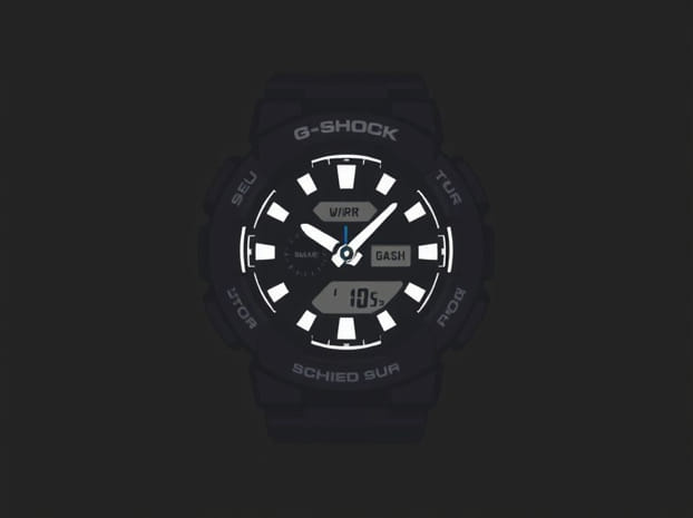 G Shock Gbd 200
