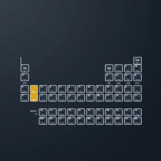 Gaps In Mendeleev'S Periodic Table