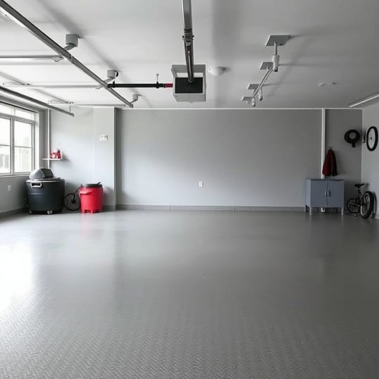 Garage Floor Coating Near Me
