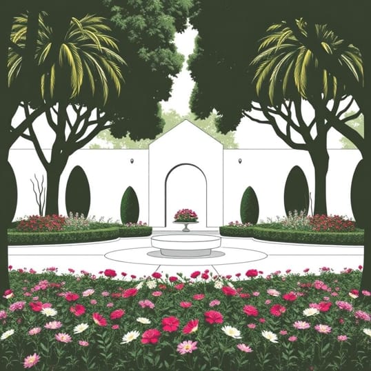 Gardens At Park Balboa