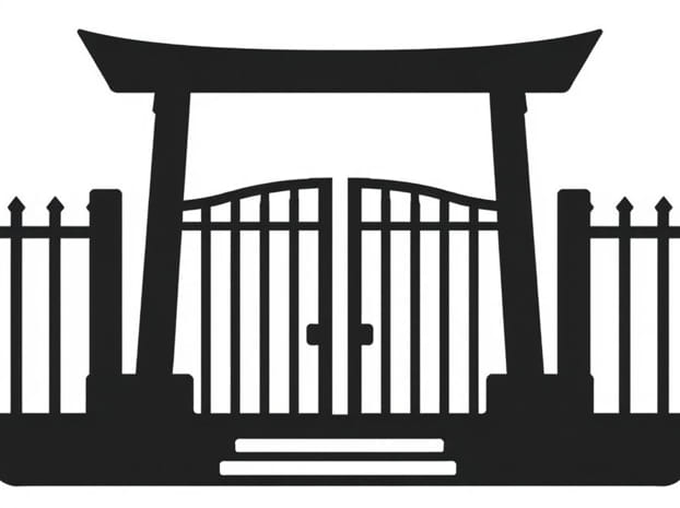 Gate Slamming Down Meaning