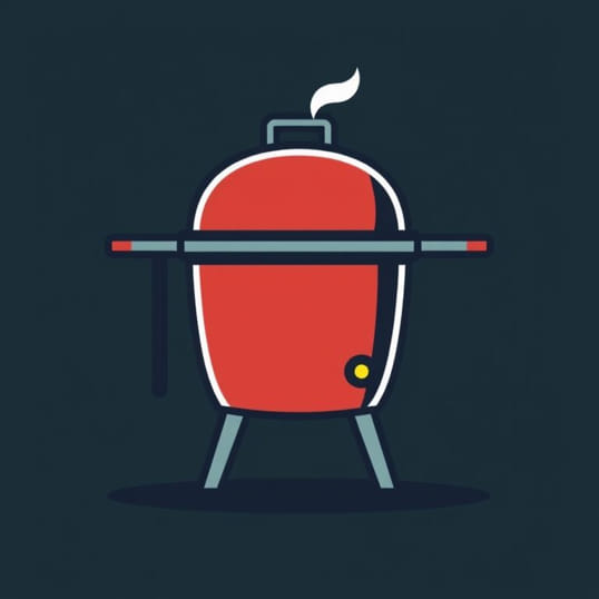 George Foreman Submersible Grill