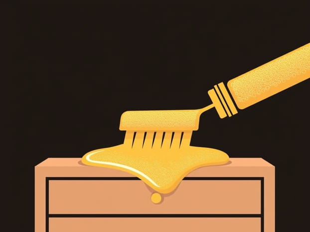 Glitz Beeswax Furniture Polish