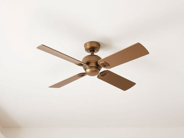 Gm Quadrangle Ceiling Box Fan